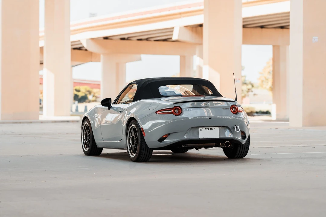2024 Mazda ND MX-5 Miata - Image 9 of 31