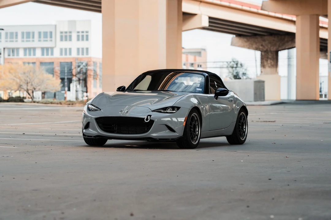 2024 Mazda ND MX-5 Miata - Image 7 of 31