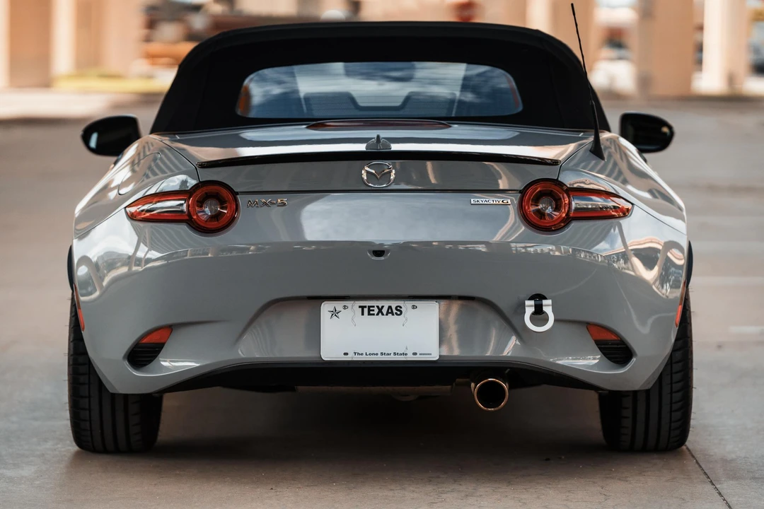 2024 Mazda ND MX-5 Miata - Image 11 of 31