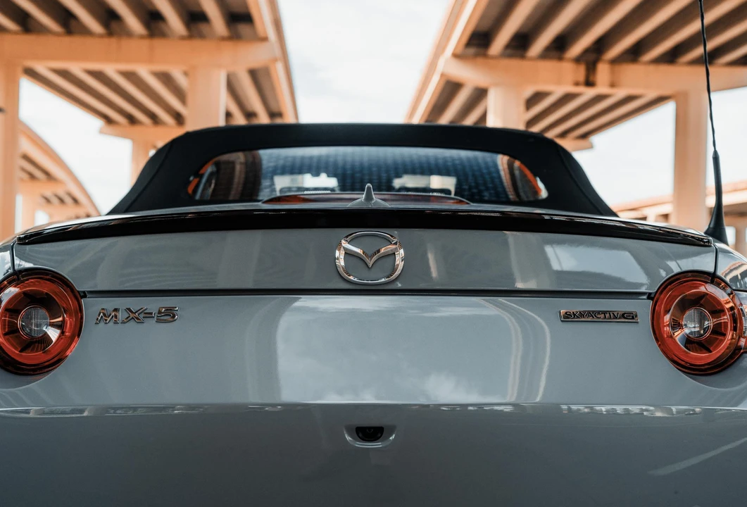2024 Mazda ND MX-5 Miata - Image 24 of 31