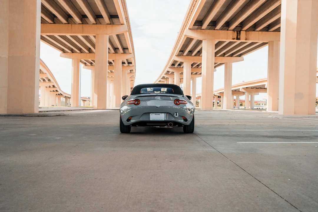 2024 Mazda ND MX-5 Miata - Image 10 of 31