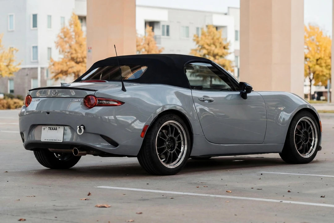 2024 Mazda ND MX-5 Miata - Image 4 of 31