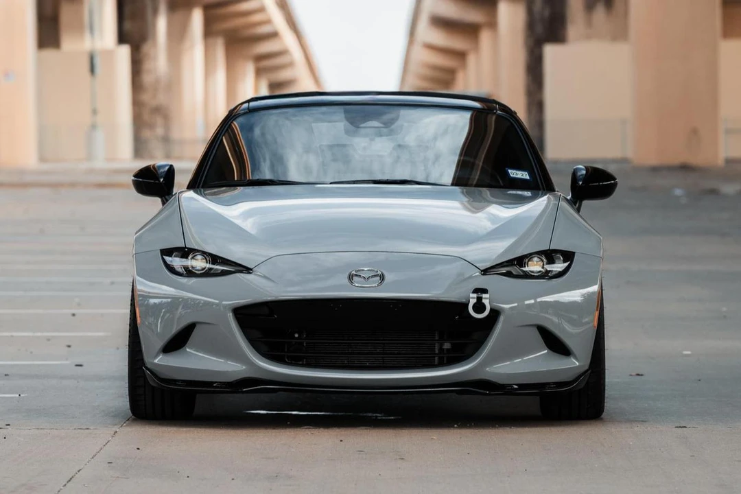 2024 Mazda ND MX-5 Miata - Image 2 of 31