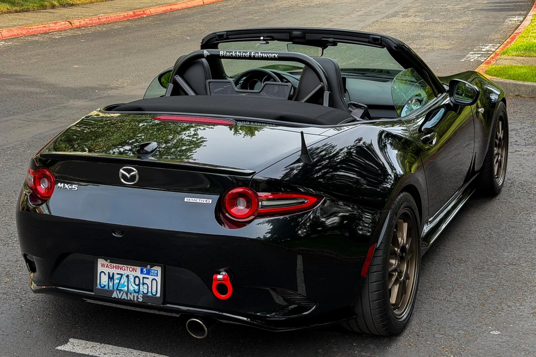 2024 Mazda ND MX-5 Miata - Image 11 of 31