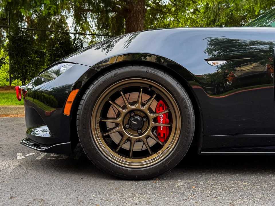 2024 Mazda ND MX-5 Miata - Image 29 of 31