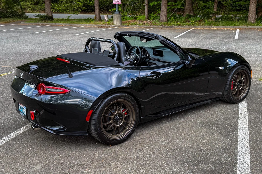2024 Mazda ND MX-5 Miata - Image 4 of 31