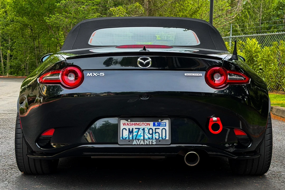 2024 Mazda ND MX-5 Miata - Image 5 of 31