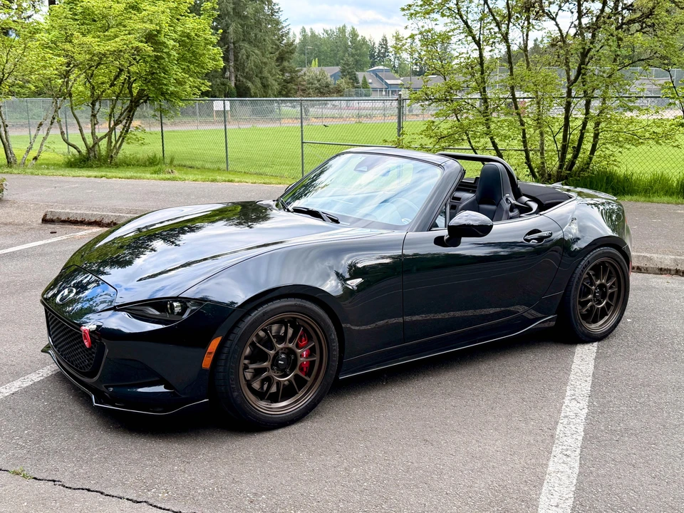 2024 Mazda ND MX-5 Miata - Image 7 of 31