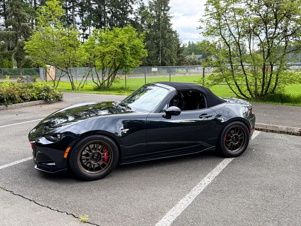 2024 Mazda ND MX-5 Miata - Image 15 of 31