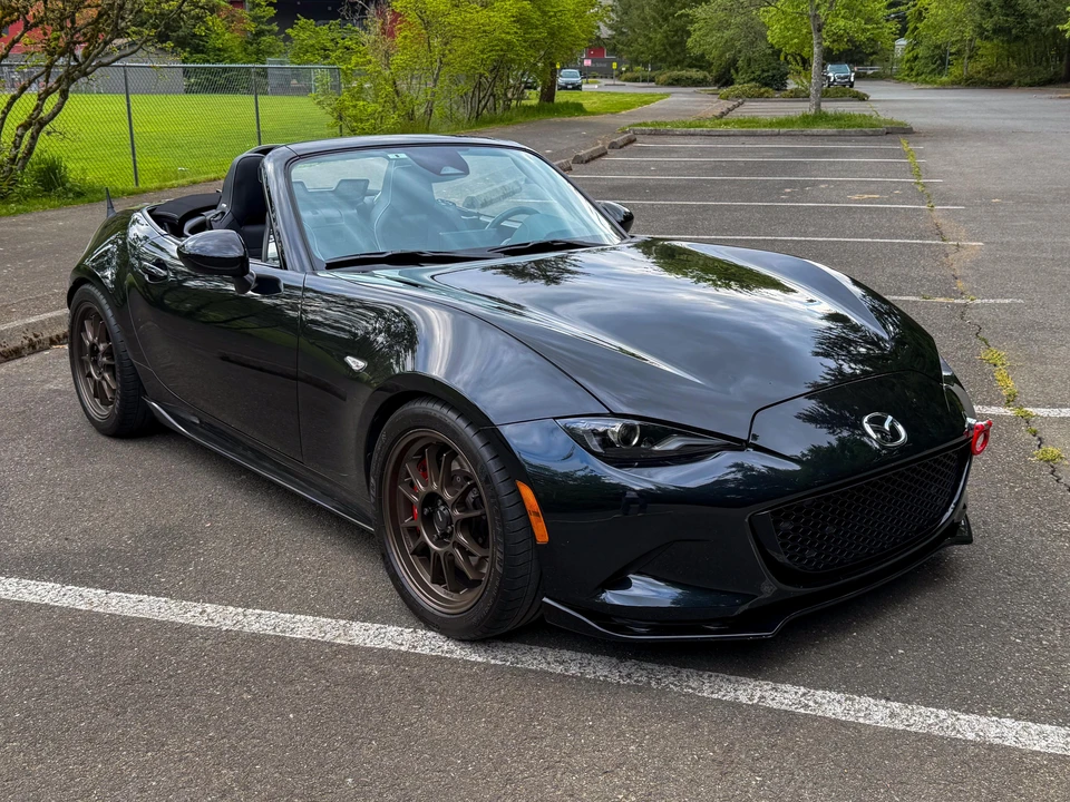 2024 Mazda ND MX-5 Miata - Image 13 of 31