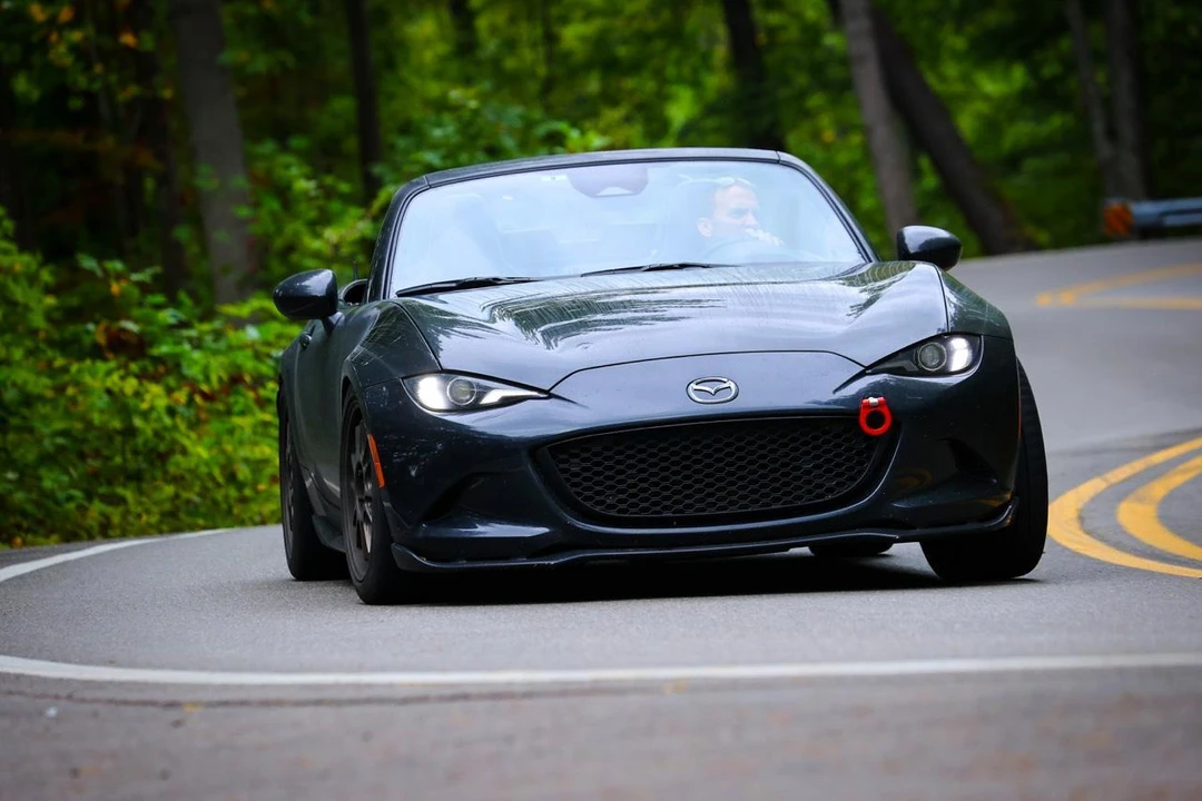 2024 Mazda ND MX-5 Miata - Image 18 of 31