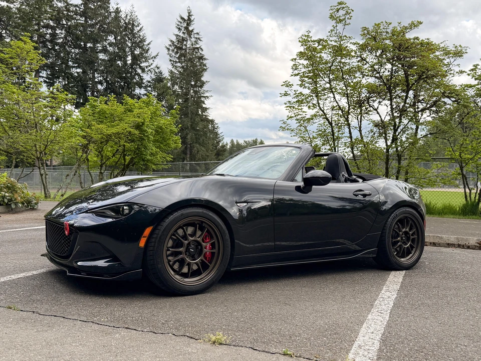 2024 Mazda ND MX-5 Miata - Image 8 of 31