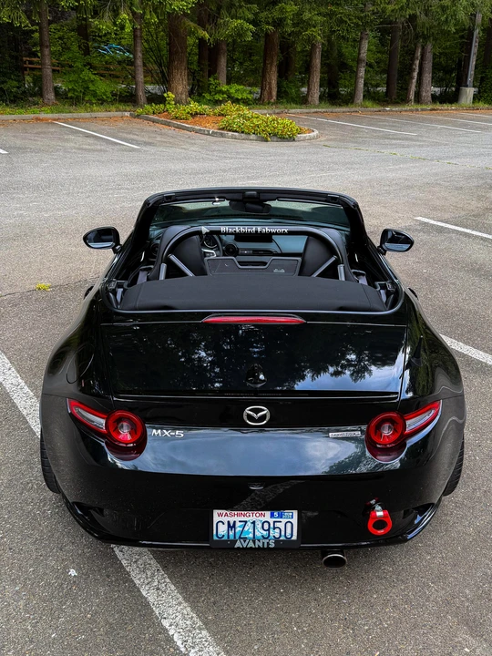 2024 Mazda ND MX-5 Miata - Image 10 of 31