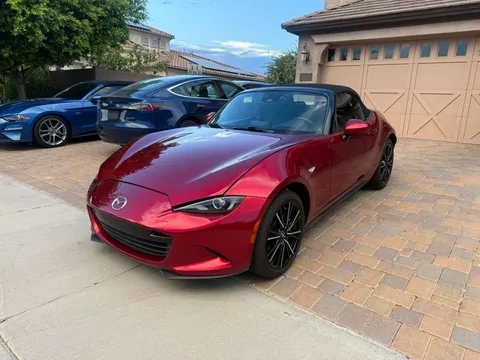 2024 Mazda MX-5 Miata Grand Touring