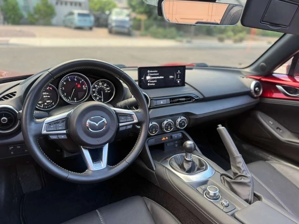 2024 Mazda ND MX-5 Miata - Image 9 of 12