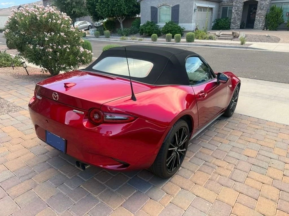 2024 Mazda ND MX-5 Miata - Image 4 of 12