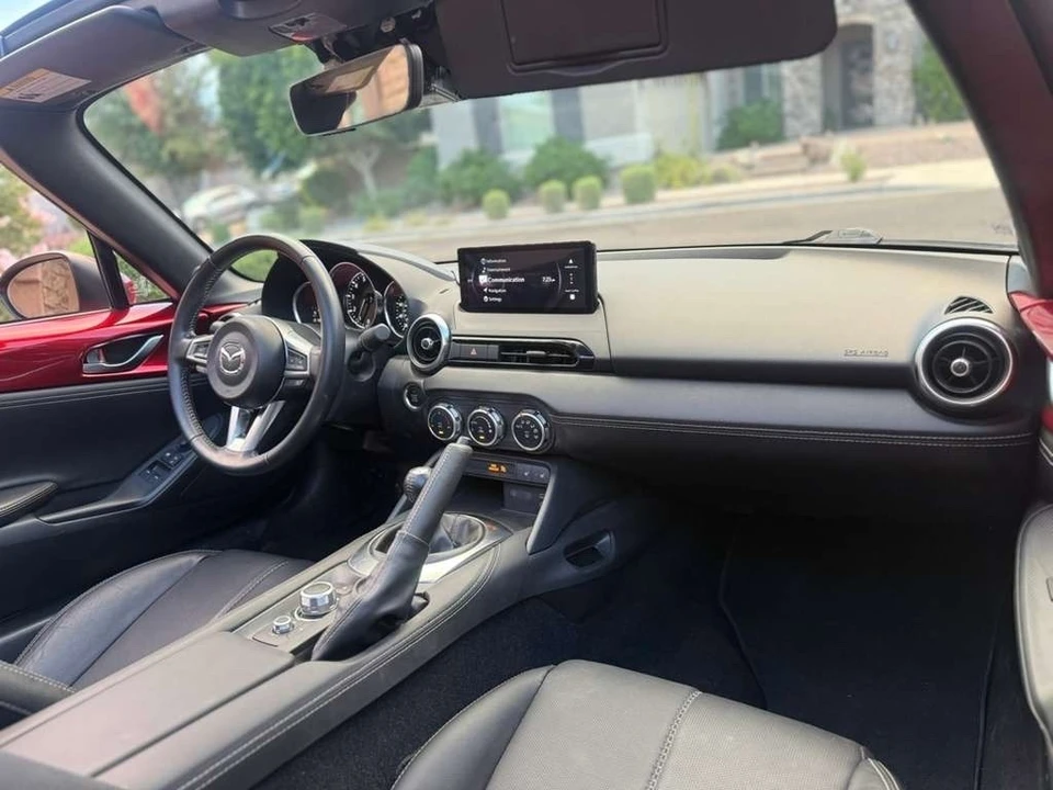 2024 Mazda ND MX-5 Miata - Image 7 of 12