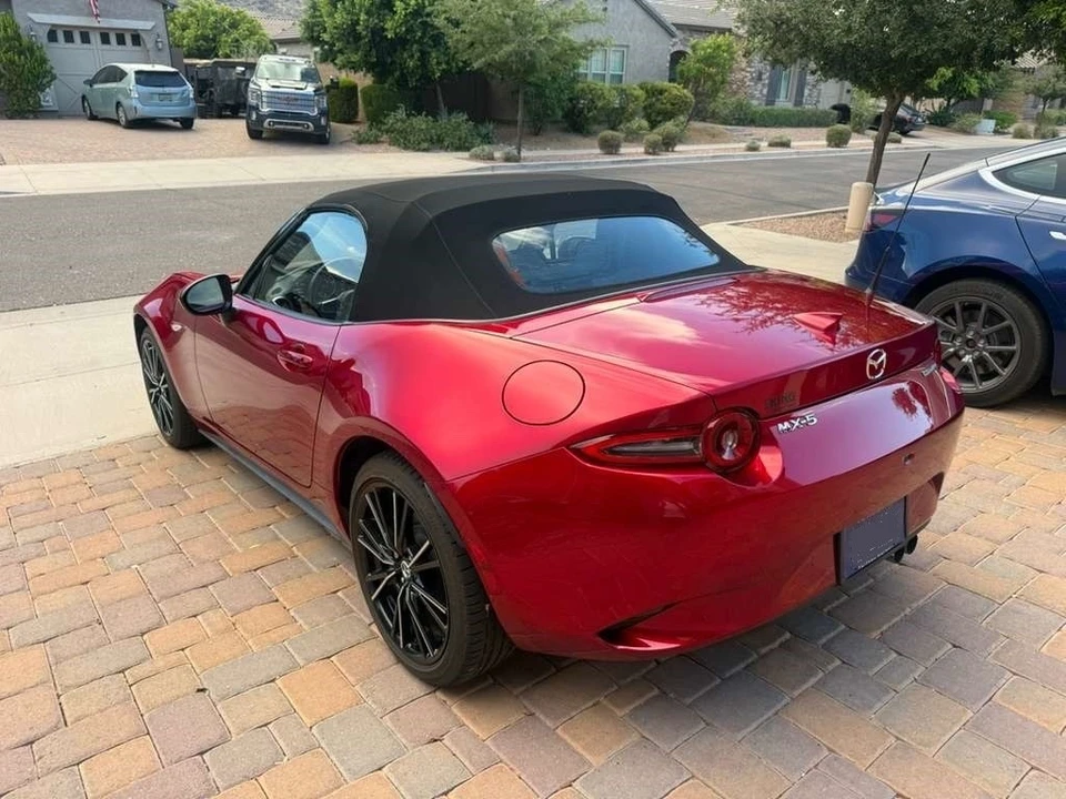 2024 Mazda ND MX-5 Miata - Image 3 of 12