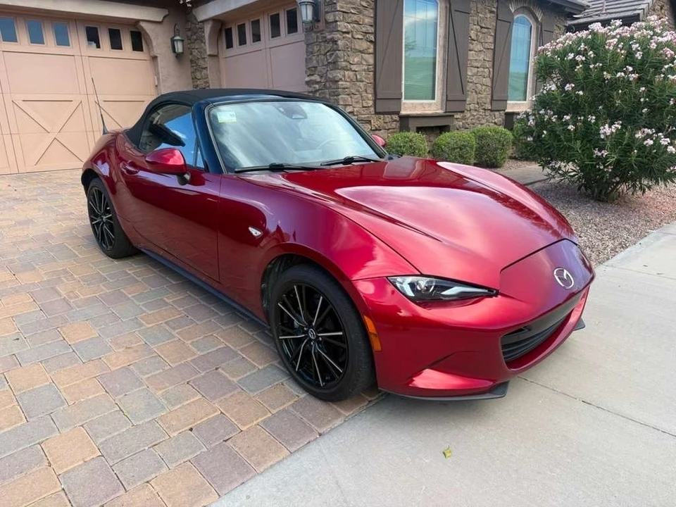 2024 Mazda ND MX-5 Miata - Image 2 of 12