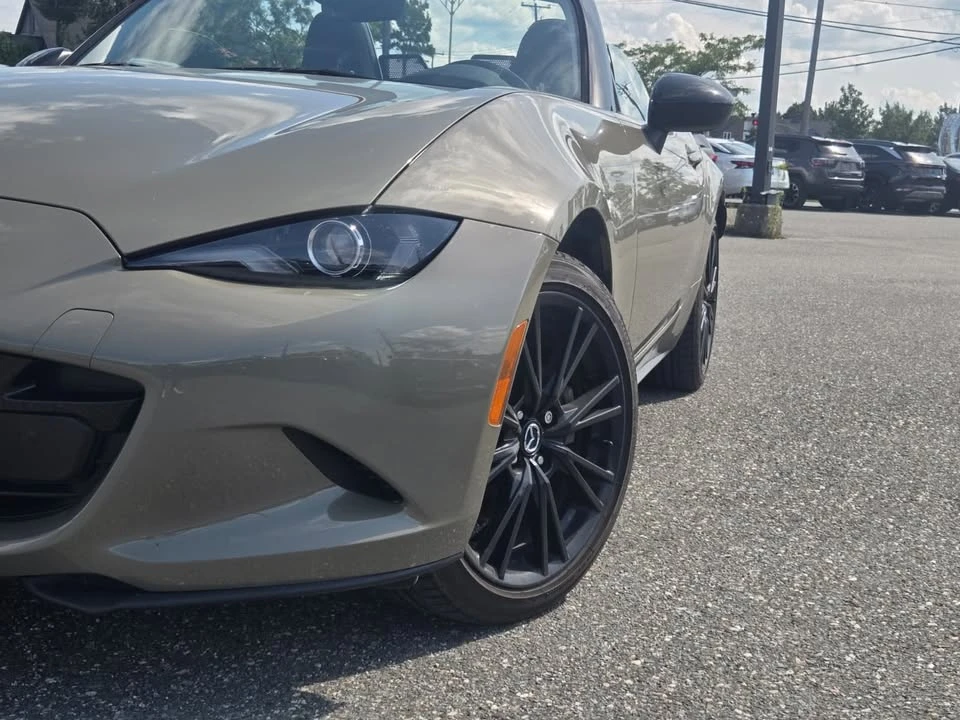 2024 Mazda ND MX-5 Miata - Image 8 of 13