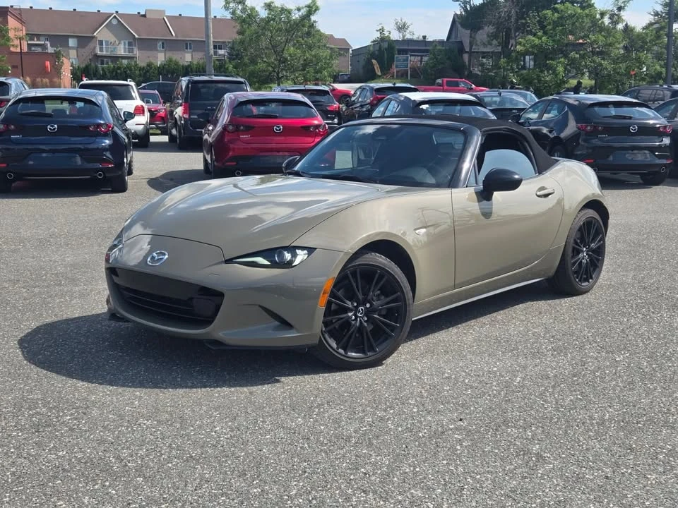 2024 Mazda ND MX-5 Miata - Image 5 of 13