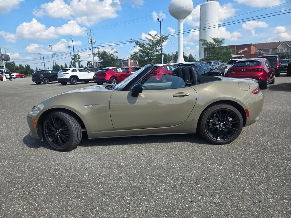2024 Mazda ND MX-5 Miata - Image 2 of 13