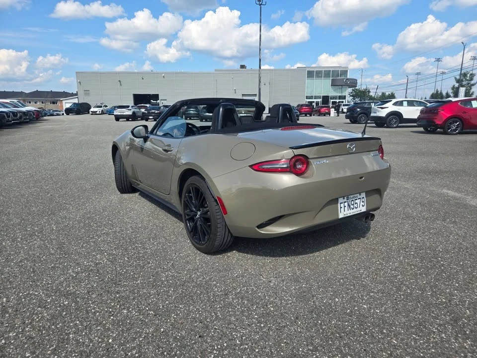 2024 Mazda ND MX-5 Miata - Image 3 of 13