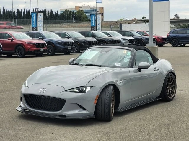 2024 Mazda ND MX-5 Miata - Image 9 of 27