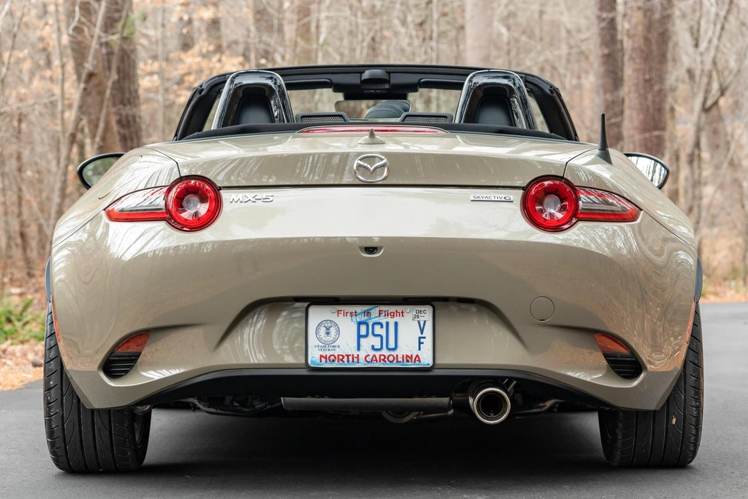 2024 Mazda ND MX-5 Miata - Image 5 of 31
