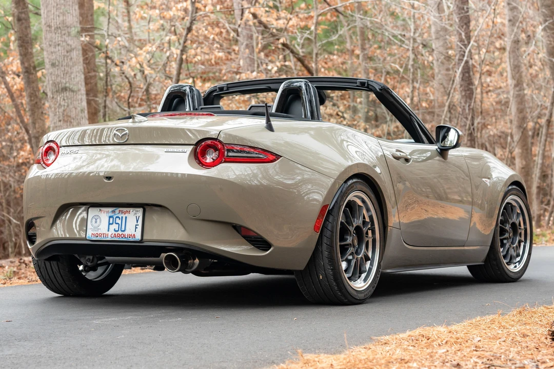 2024 Mazda ND MX-5 Miata - Image 4 of 31