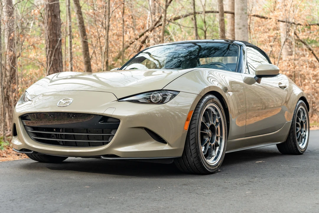 2024 Mazda ND MX-5 Miata - Image 16 of 31