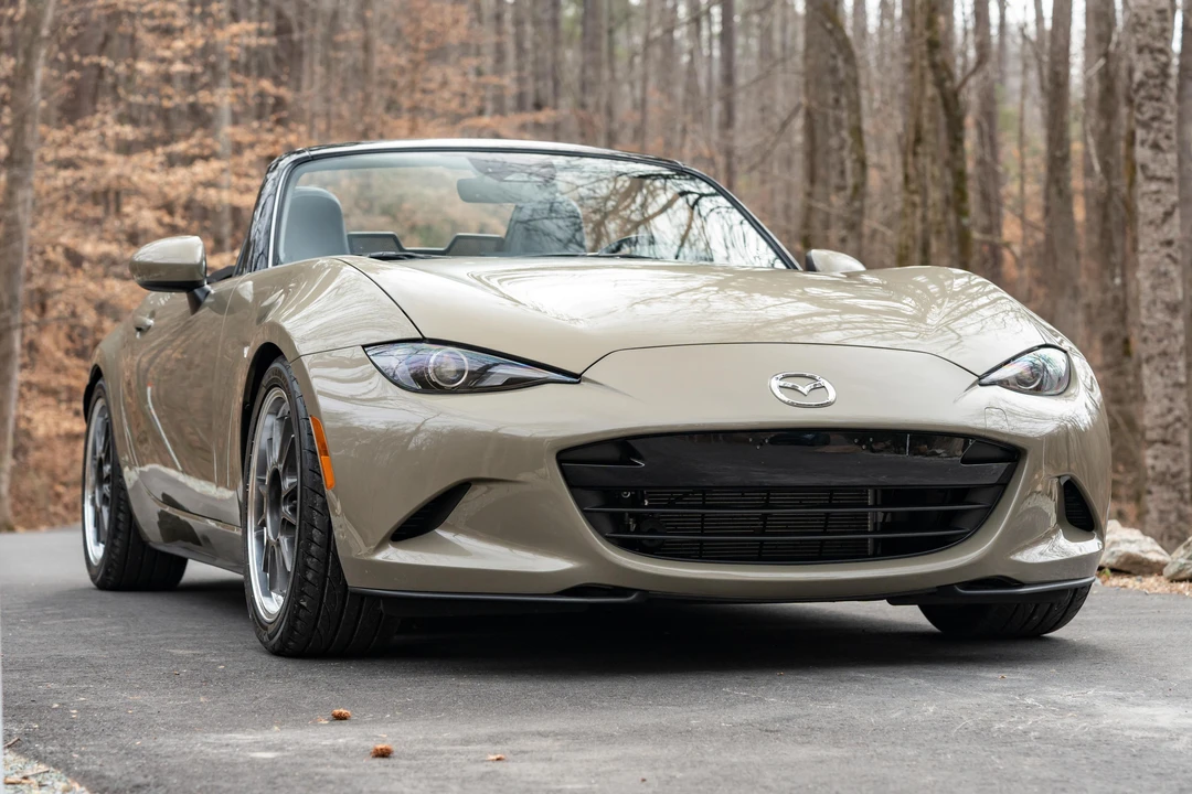 2024 Mazda ND MX-5 Miata - Image 13 of 31