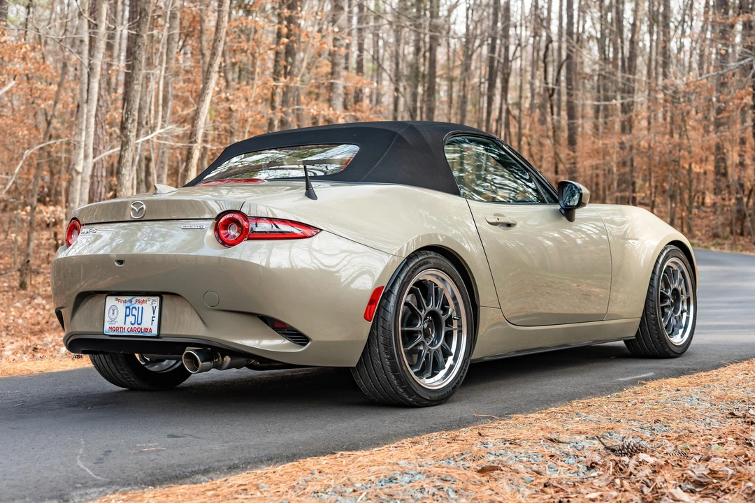 2024 Mazda ND MX-5 Miata - Image 19 of 31
