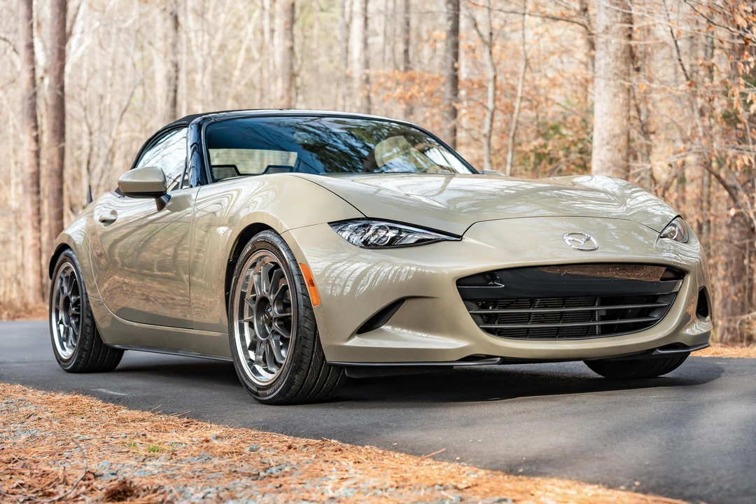 2024 Mazda ND MX-5 Miata - Image 21 of 31