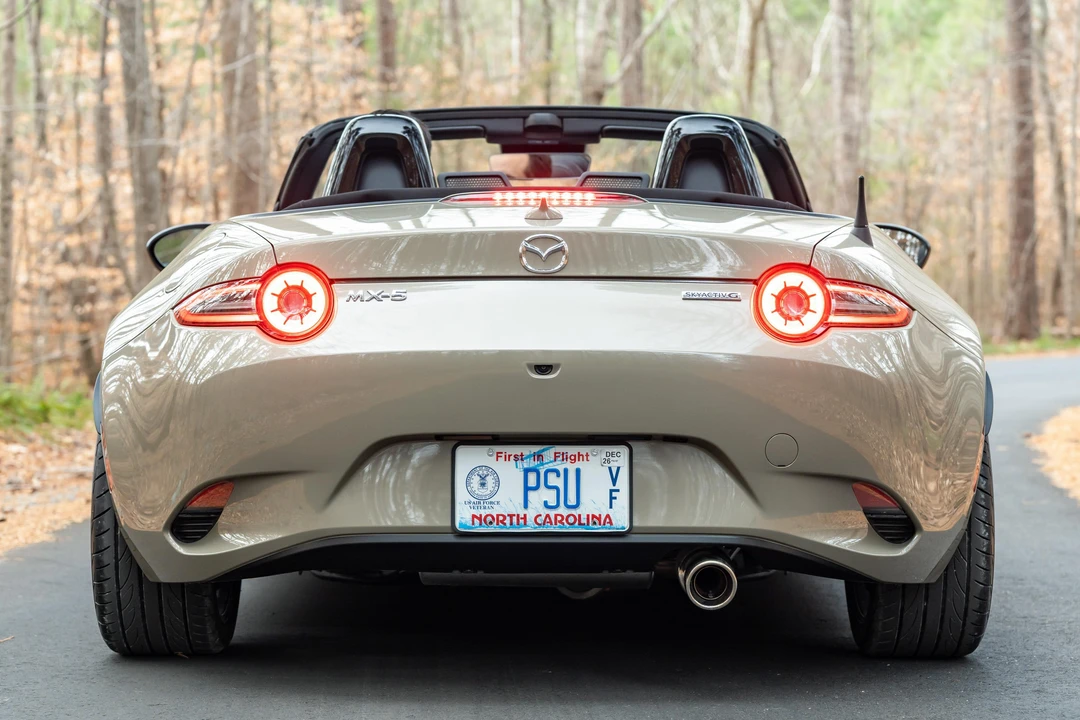2024 Mazda ND MX-5 Miata - Image 11 of 31