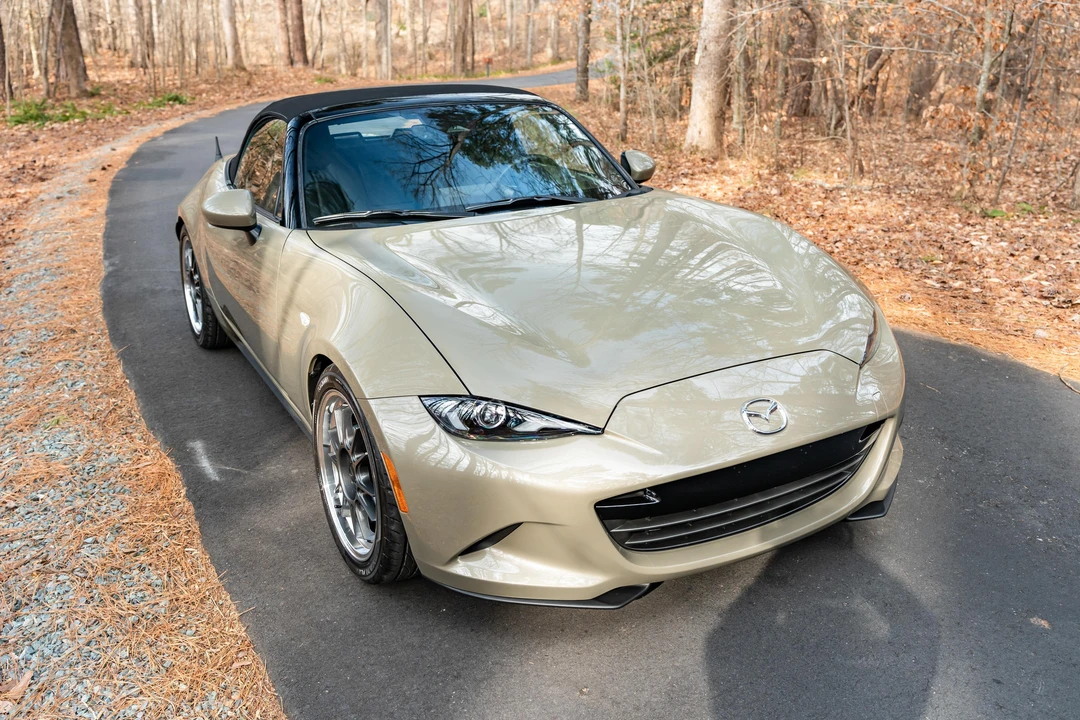 2024 Mazda ND MX-5 Miata - Image 22 of 31