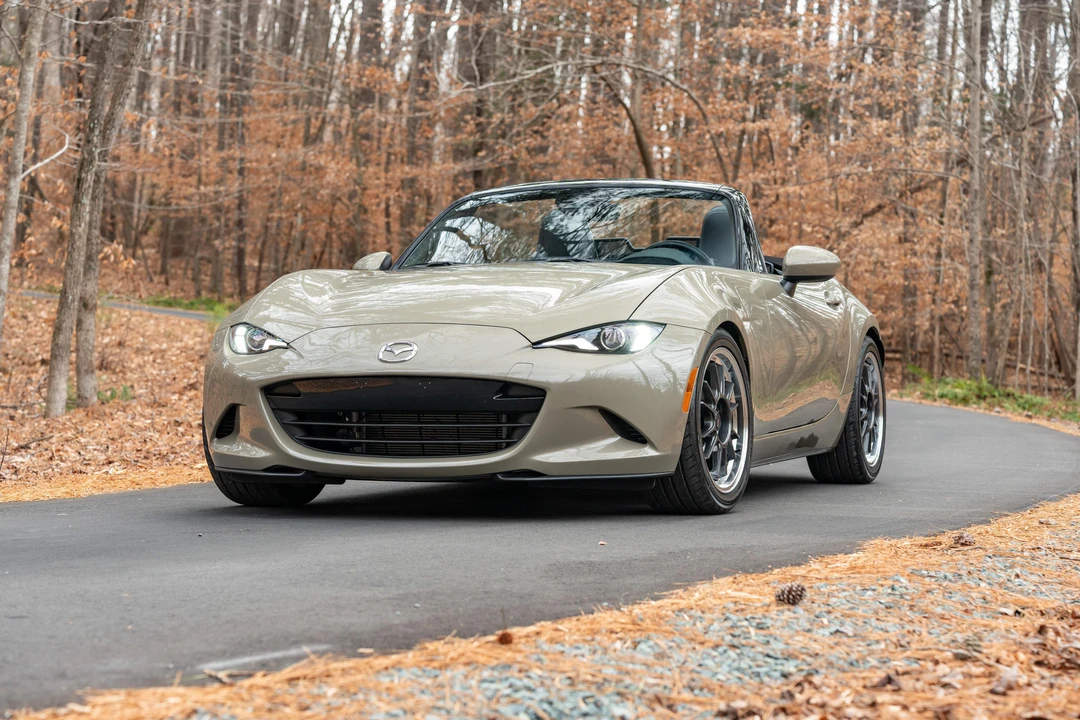 2024 Mazda ND MX-5 Miata - Image 7 of 31