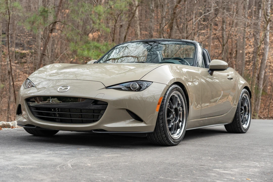 2024 Mazda ND MX-5 Miata - Image 8 of 31