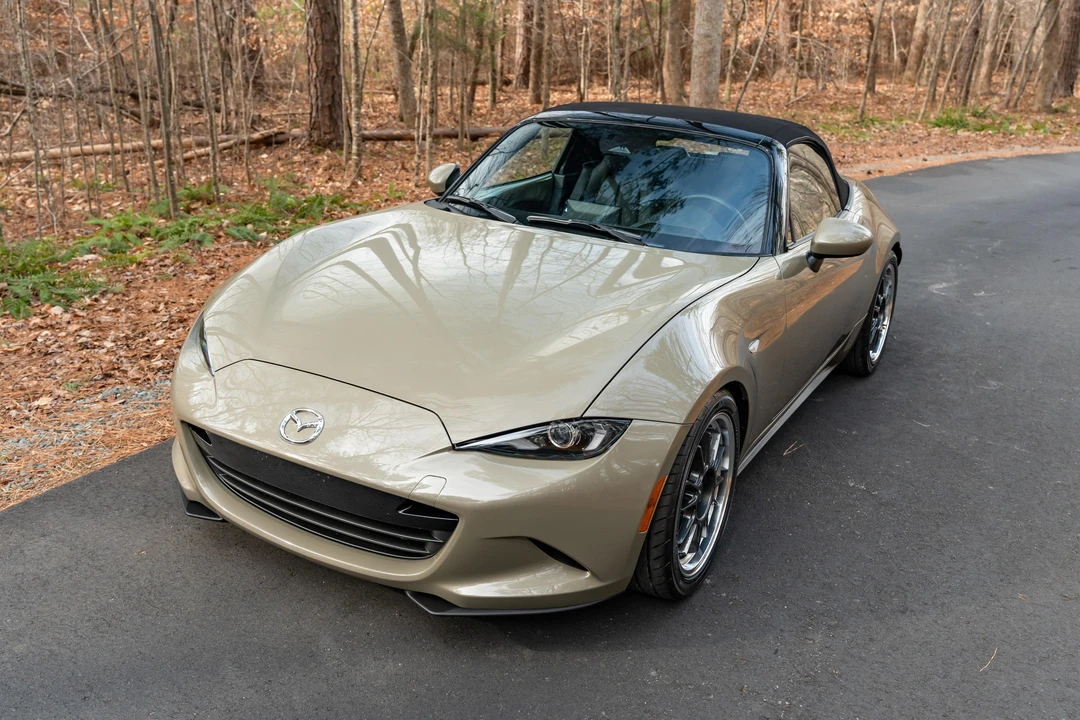 2024 Mazda ND MX-5 Miata - Image 15 of 31