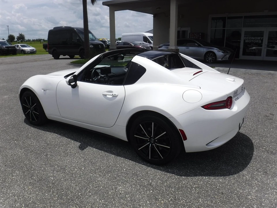 2024 Mazda ND MX-5 Miata - Image 8 of 21