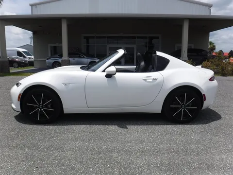 2024 Mazda MX-5 Miata Grand Touring