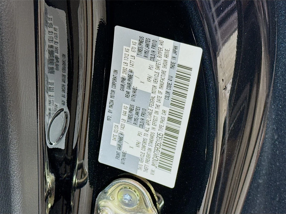2024 Mazda ND MX-5 Miata - Image 14 of 14