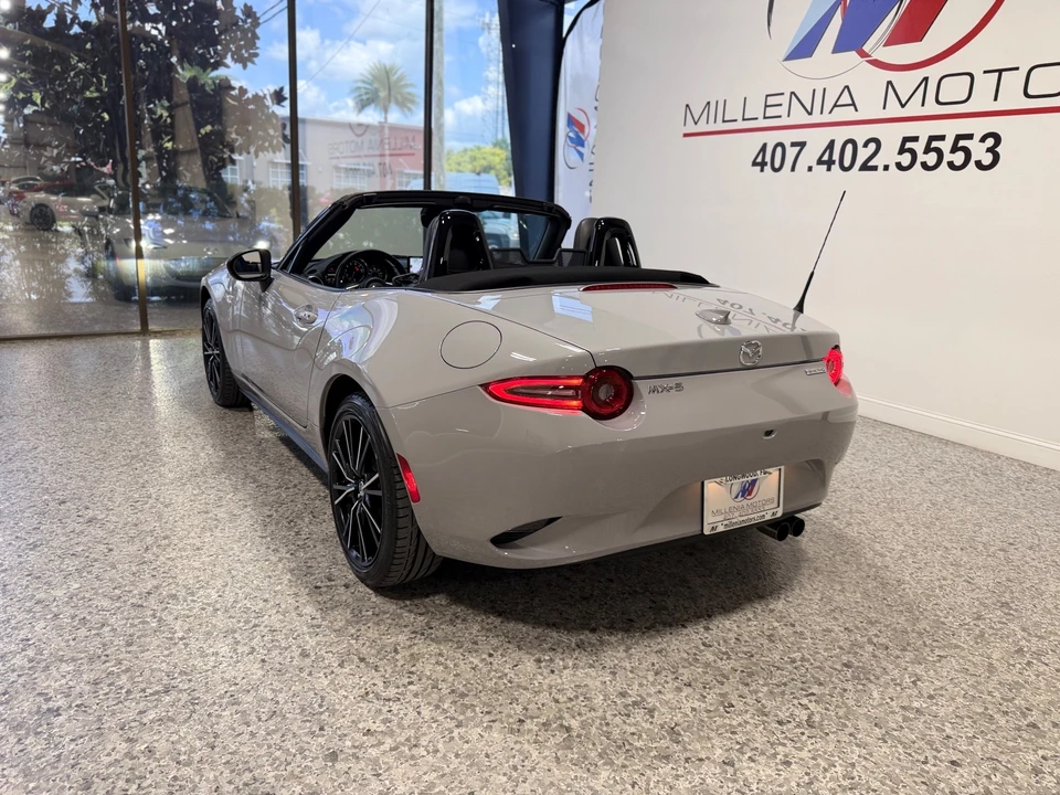2024 Mazda ND MX-5 Miata - Image 2 of 31