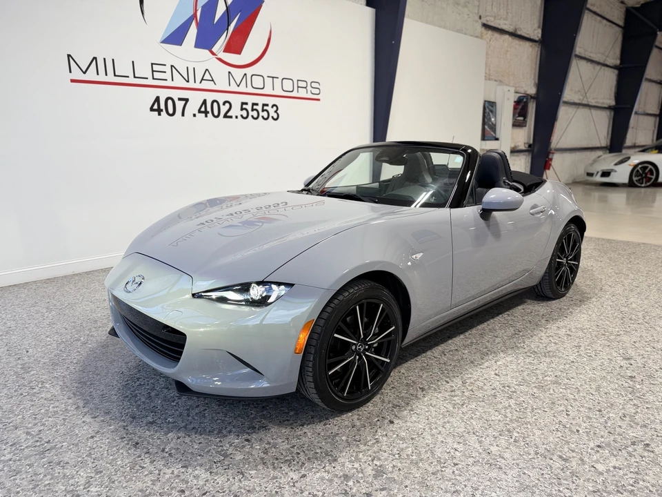 2024 Mazda ND MX-5 Miata - Image 15 of 31