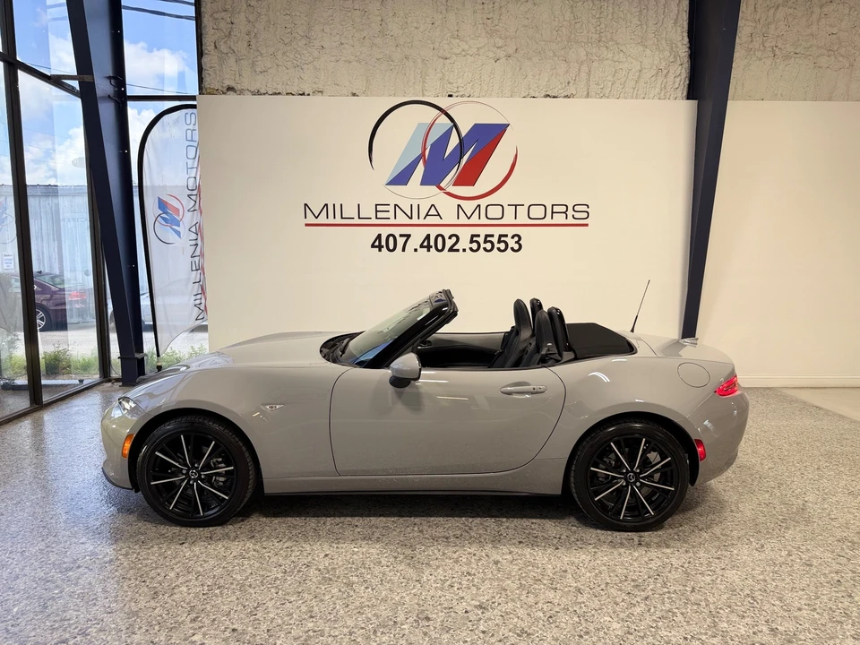 2024 Mazda ND MX-5 Miata - Image 16 of 31