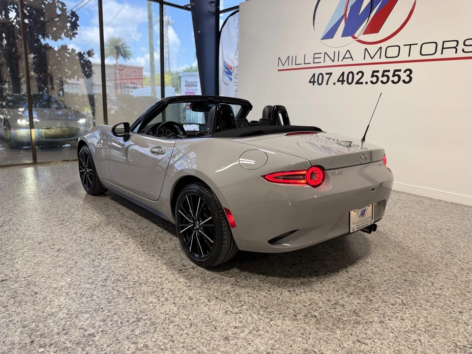 2024 Mazda ND MX-5 Miata - Image 3 of 31