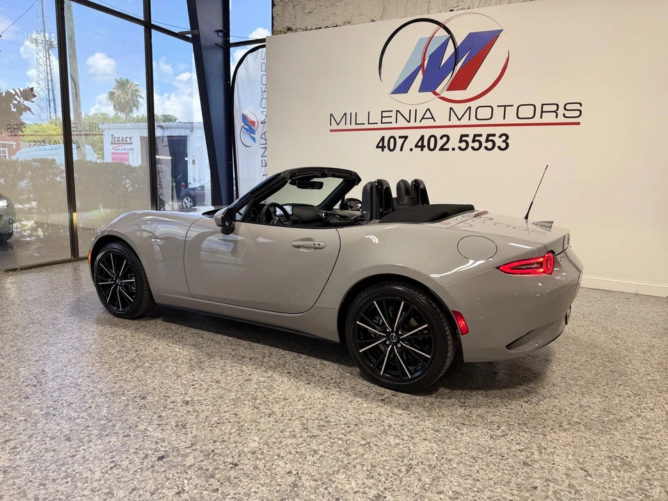 2024 Mazda ND MX-5 Miata - Image 4 of 31