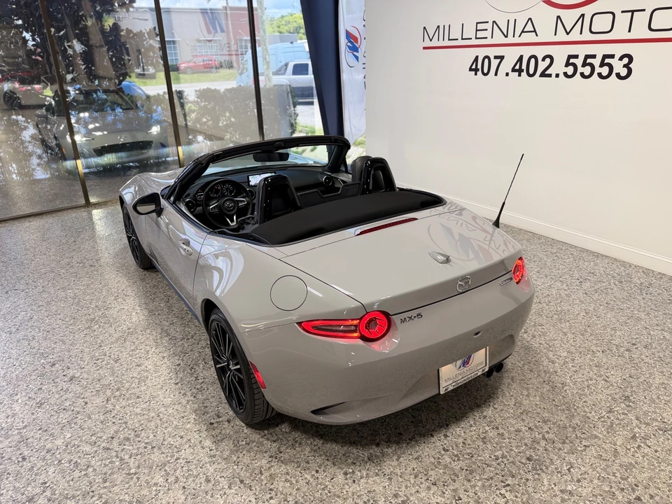 2024 Mazda ND MX-5 Miata - Image 5 of 31
