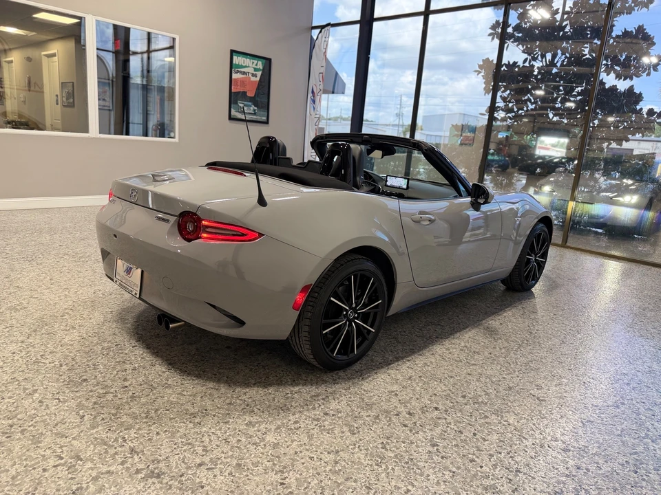 2024 Mazda ND MX-5 Miata - Image 8 of 31