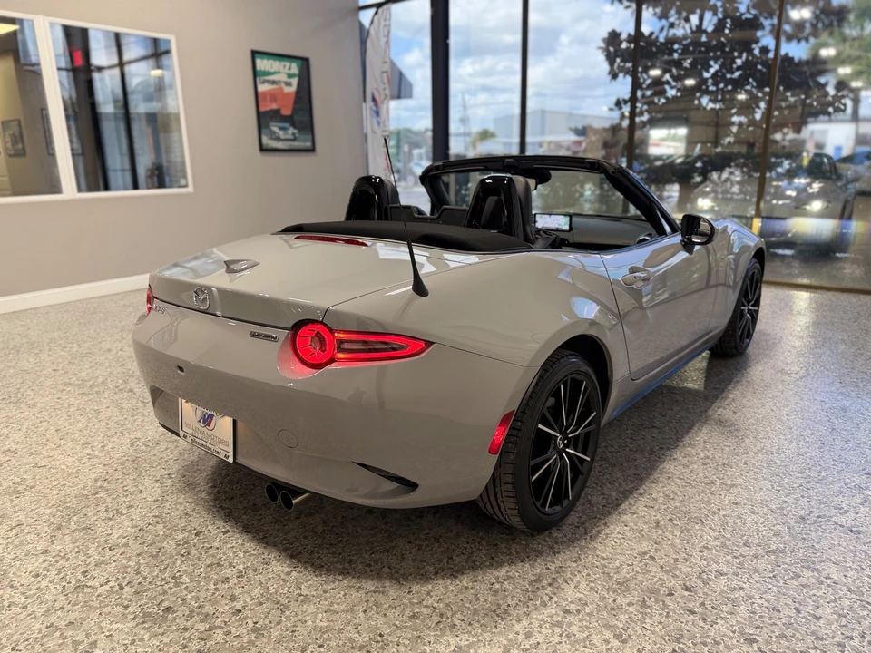 2024 Mazda ND MX-5 Miata - Image 9 of 31